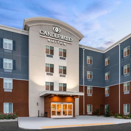 Candlewood Suites Portland Airport By Ihg Екстериор снимка