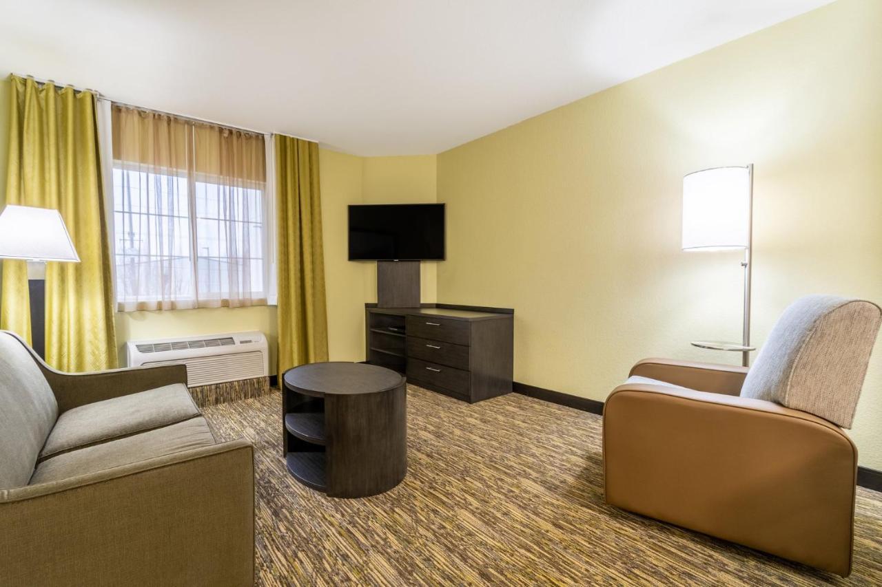 Candlewood Suites Portland Airport By Ihg Екстериор снимка