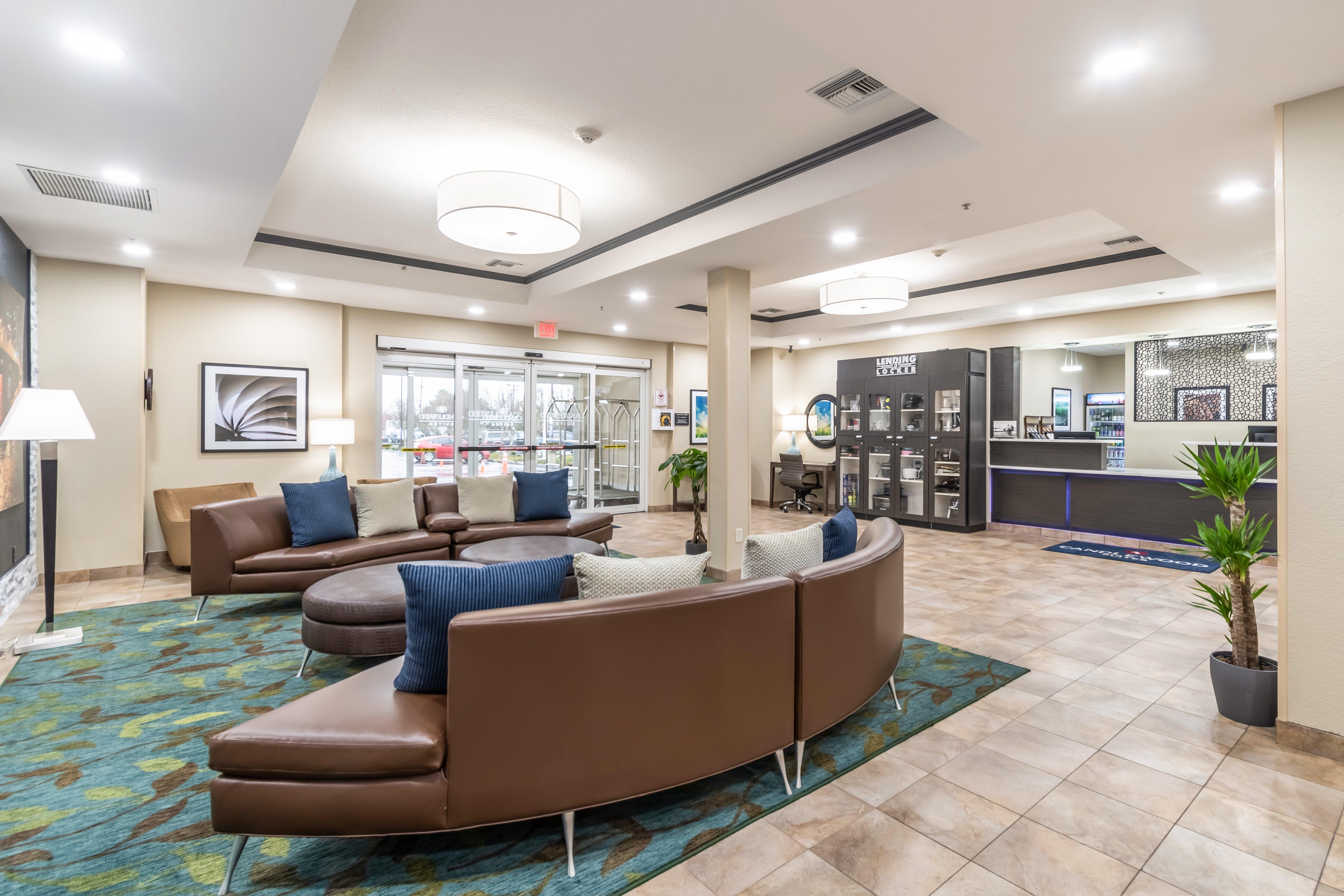 Candlewood Suites Portland Airport By Ihg Екстериор снимка
