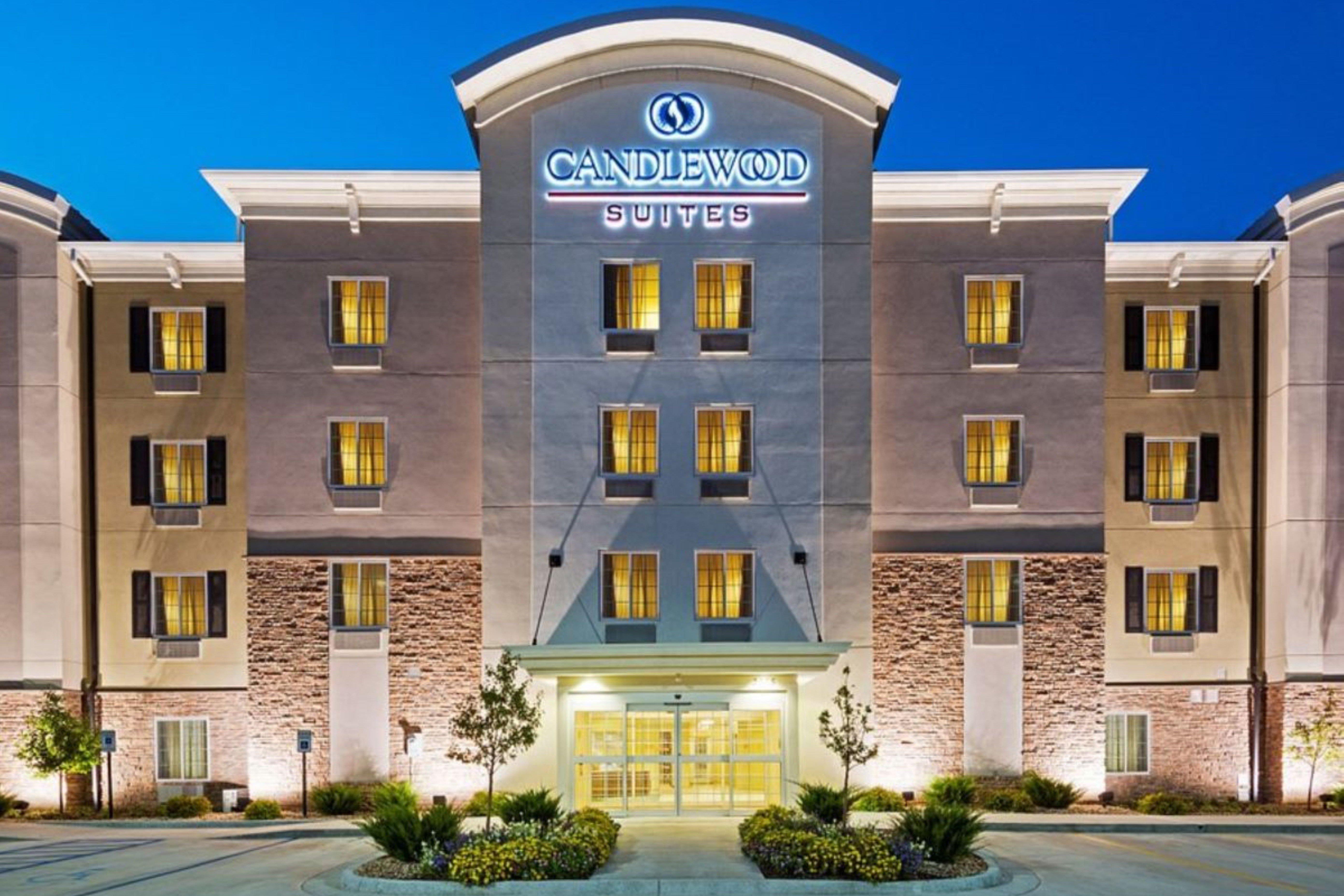 Candlewood Suites Portland Airport By Ihg Екстериор снимка