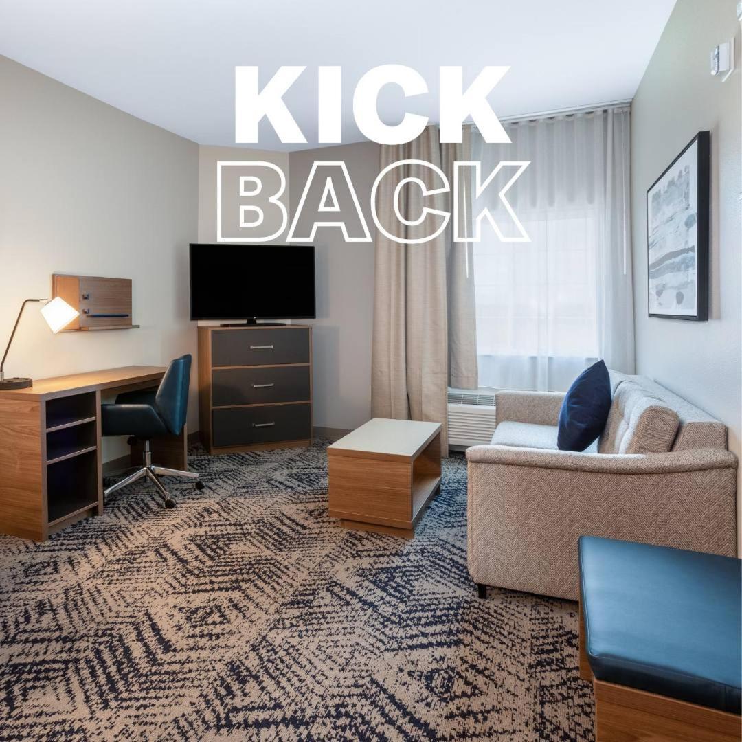 Candlewood Suites Portland Airport By Ihg Екстериор снимка