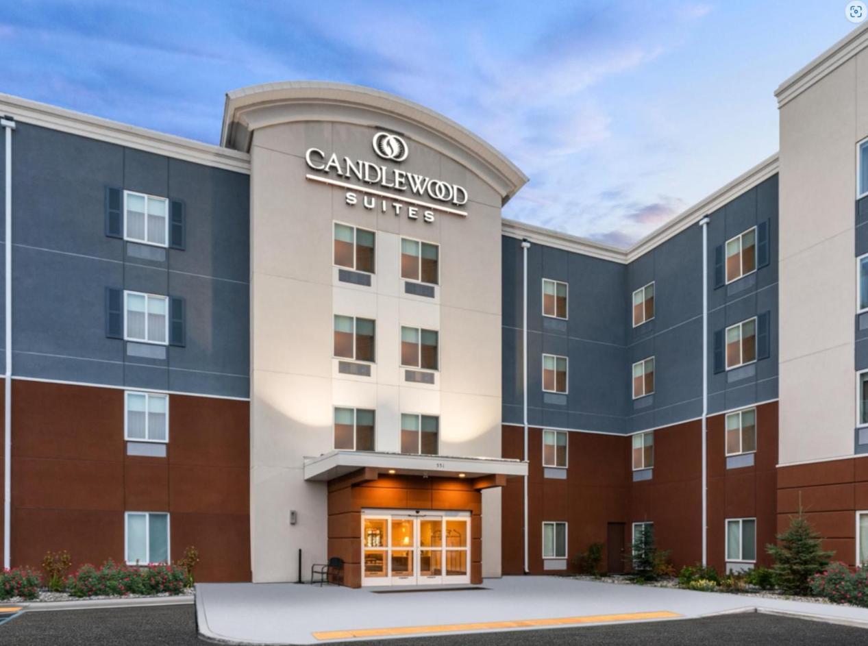 Candlewood Suites Portland Airport By Ihg Екстериор снимка